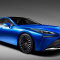 Toyota Mirai Concept: adelanto de la segunda generación del coche de hidrógeno 