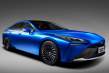 Toyota Mirai Concept: adelanto de la segunda generación del coche de hidrógeno