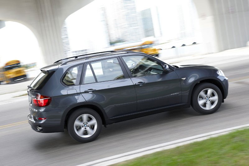 Nuevo BMW X5