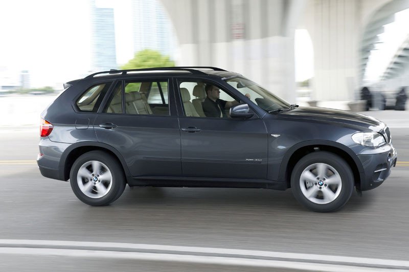 Nuevo BMW X5