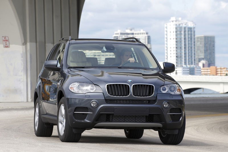 Nuevo BMW X5