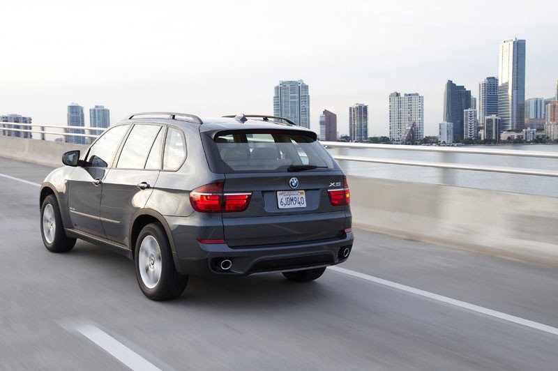 Nuevo BMW X5