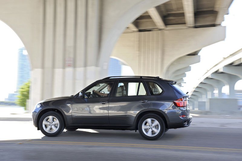Nuevo BMW X5