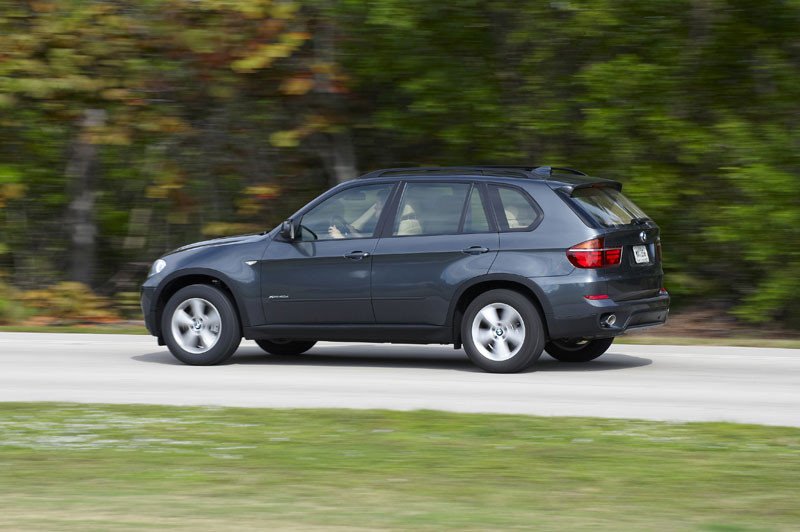 Nuevo BMW X5