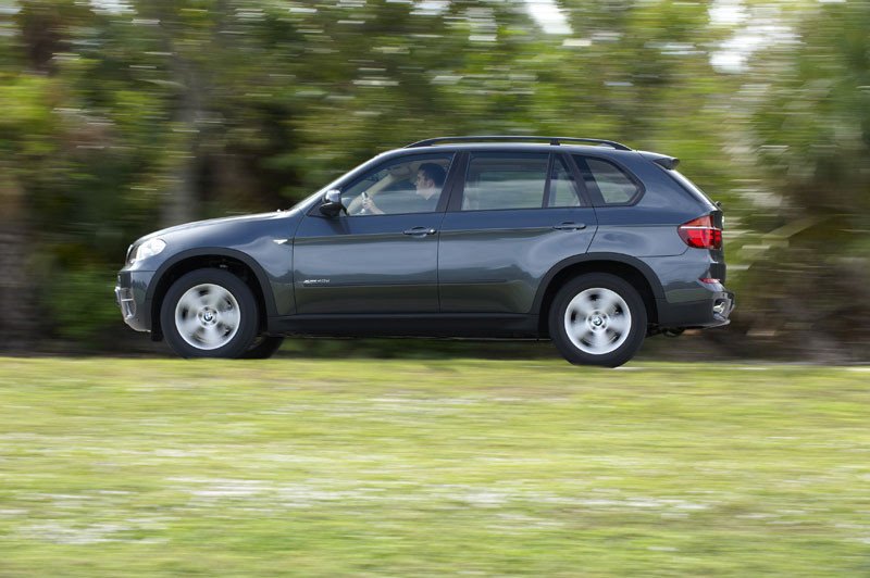 Nuevo BMW X5