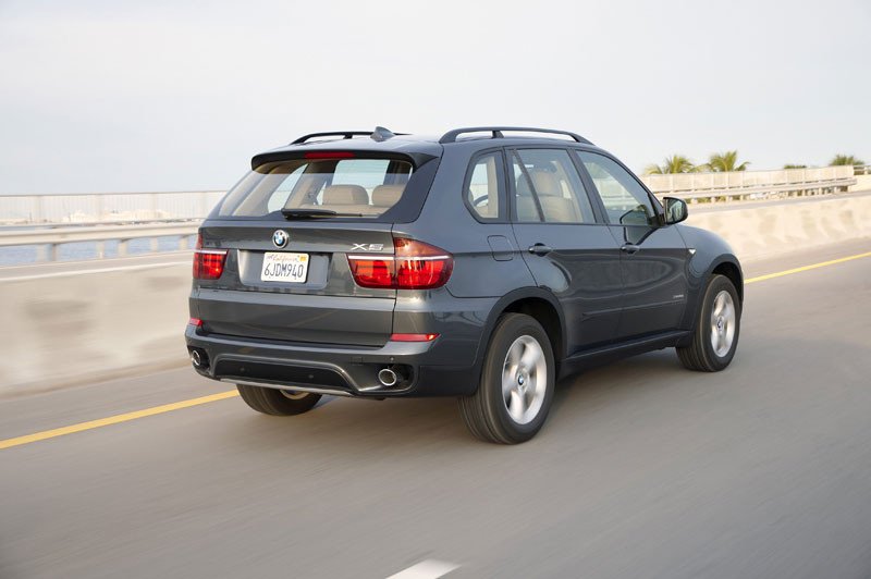 Nuevo BMW X5