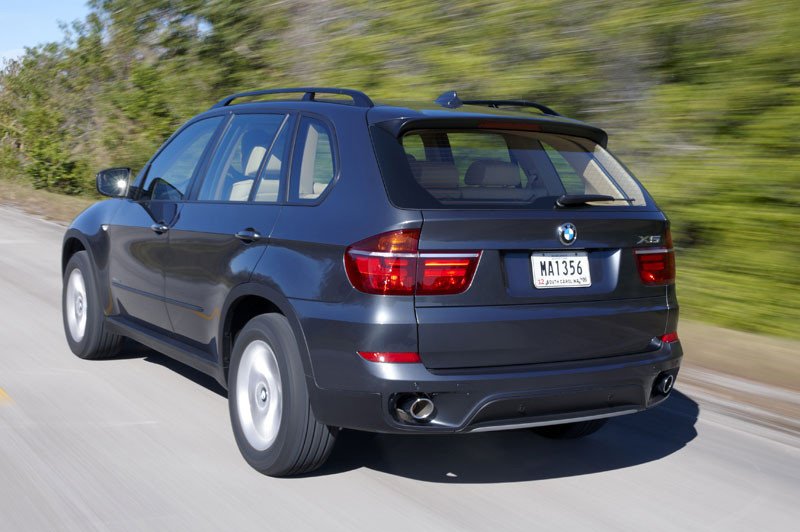 Nuevo BMW X5
