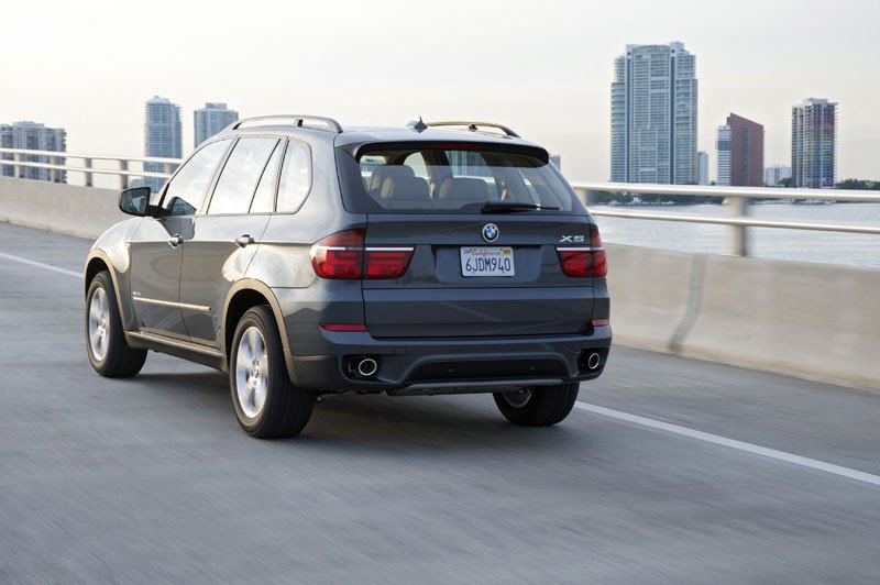 Nuevo BMW X5
