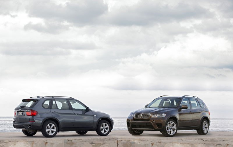 Nuevo BMW X5
