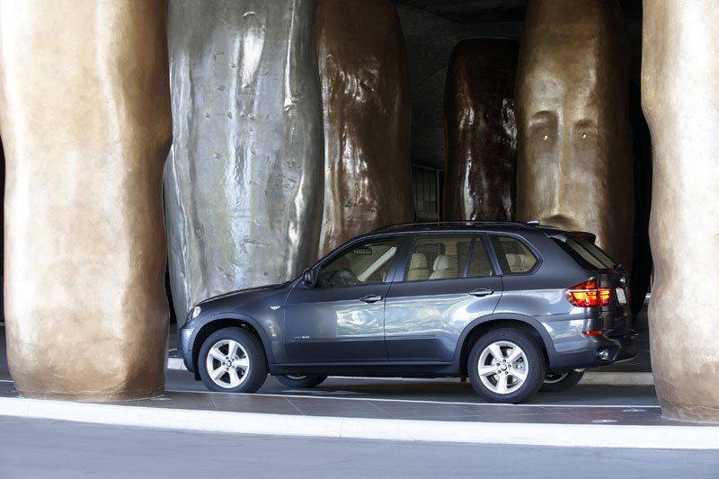 Nuevo BMW X5