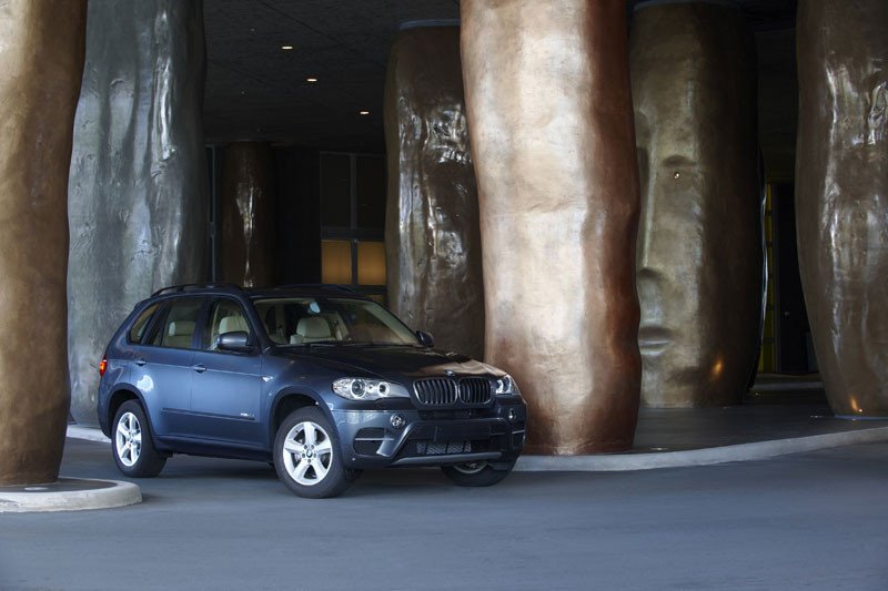 Nuevo BMW X5