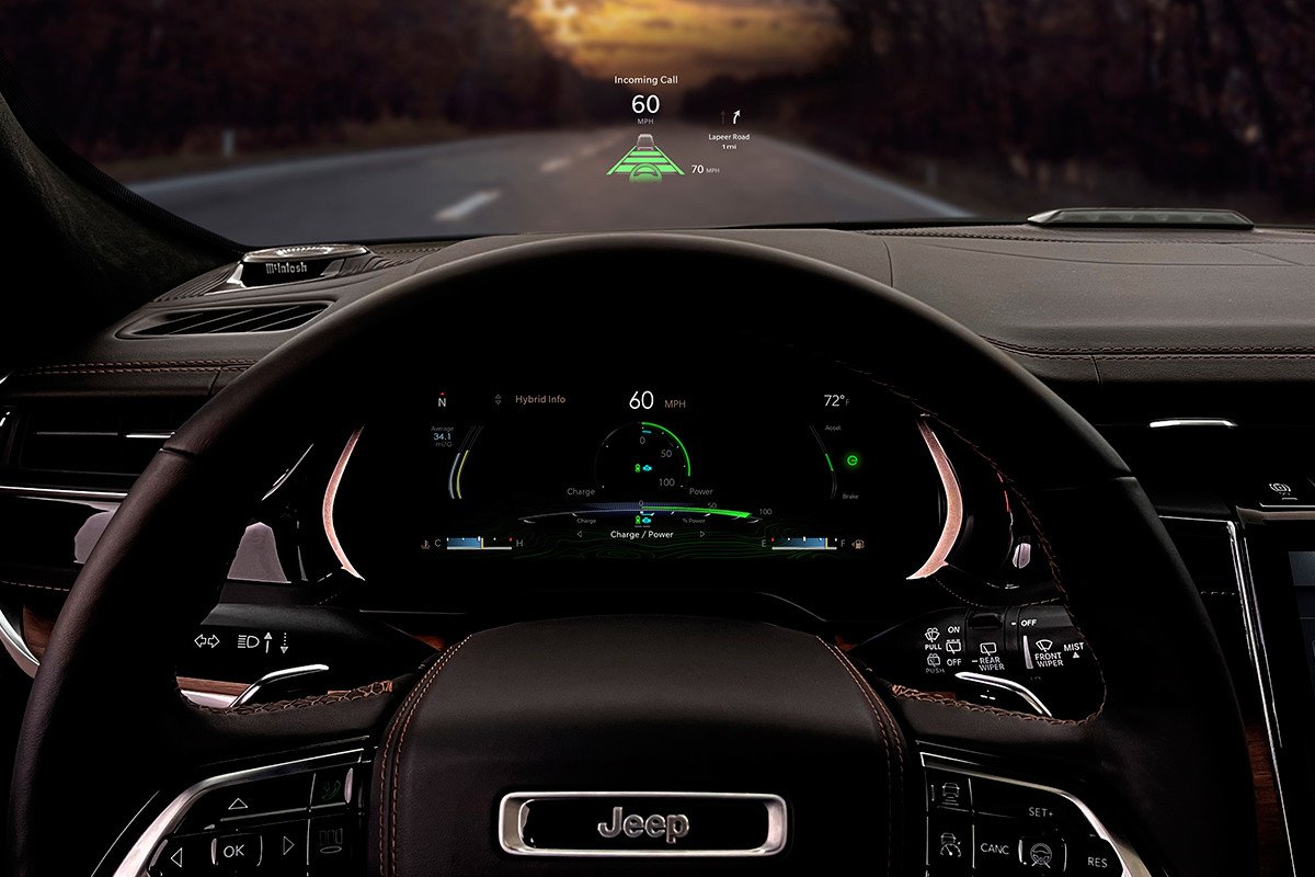Ya se pueden reservar las versiones del nuevo Jeep Grand Cherokee 4xe