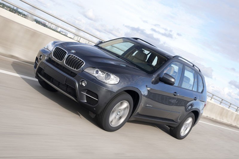 Nuevo BMW X5