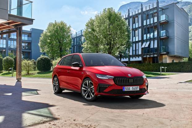 El Skoda Scala se actualiza y sube su apuesta tecnológica
