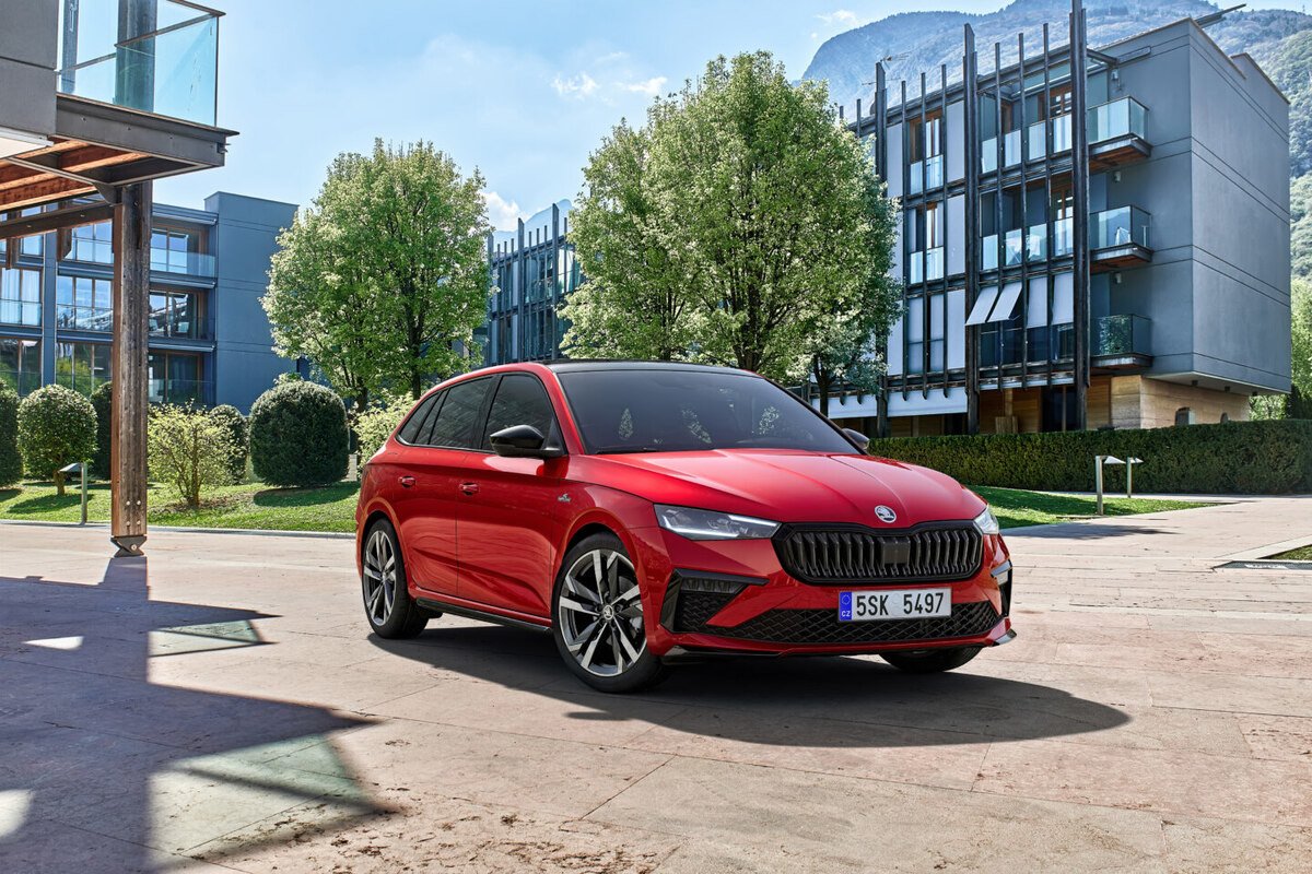 Skoda Scala