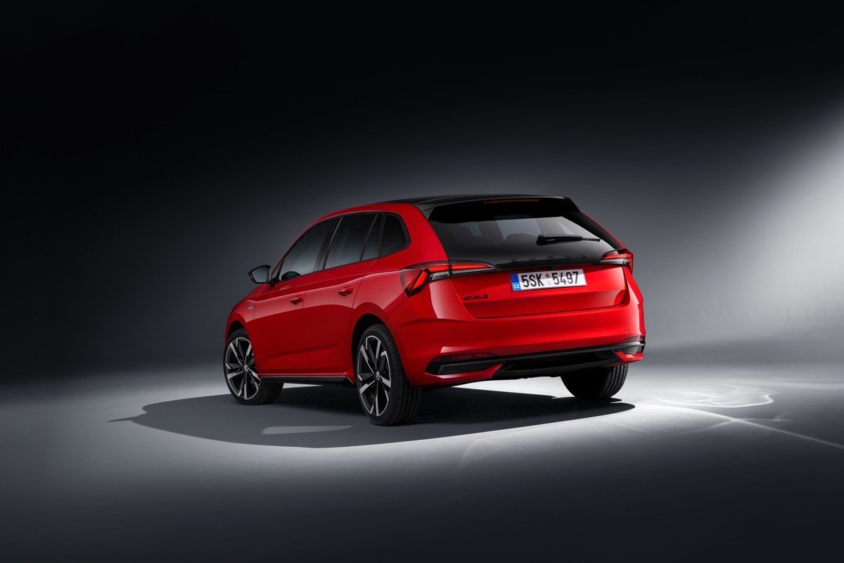 El Skoda Scala se actualiza y sube su apuesta tecnológica