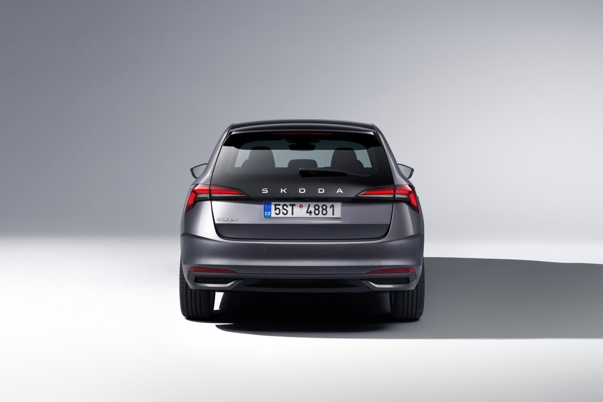 El Skoda Scala se actualiza y sube su apuesta tecnológica