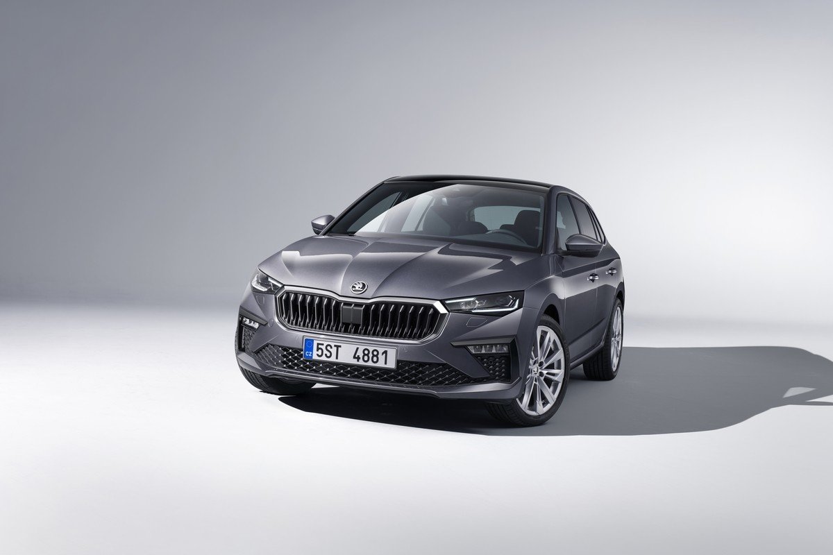 El Skoda Scala se actualiza y sube su apuesta tecnológica