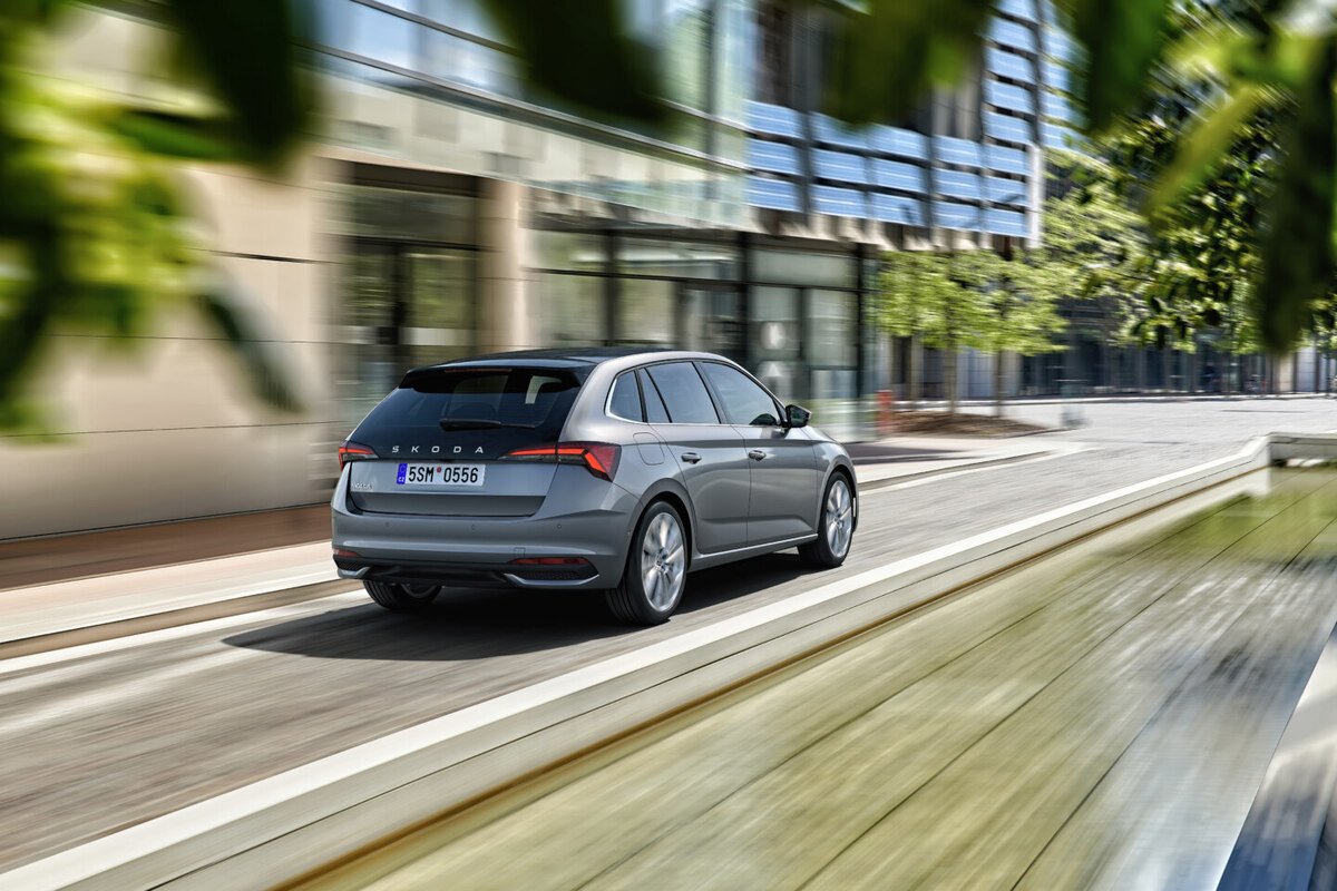 El Skoda Scala se actualiza y sube su apuesta tecnológica