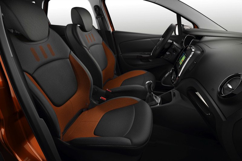 Renault Captur: primeras fotos oficiales del SUV urbano de Renault