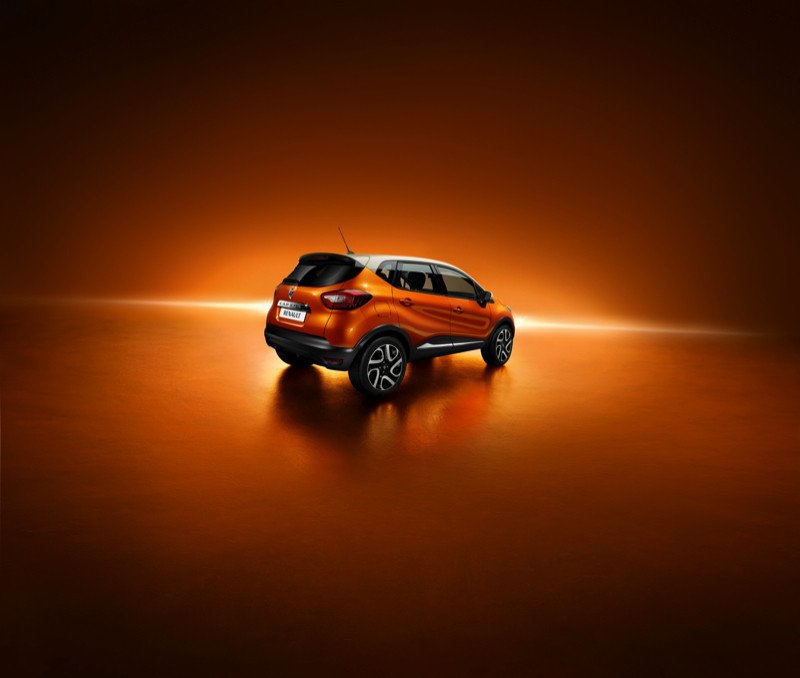Renault Captur: primeras fotos oficiales del SUV urbano de Renault