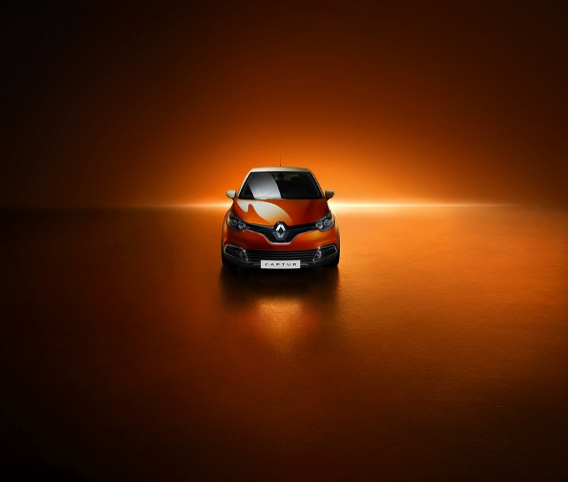 Renault Captur: primeras fotos oficiales del SUV urbano de Renault