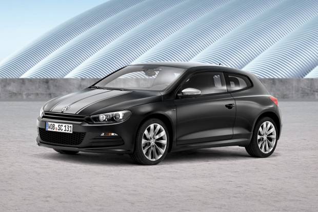 Volkswagen celebra el Scirocco un millón con una edición limitada
