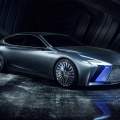 Lexus LS+ Concept, el prototipo autónomo