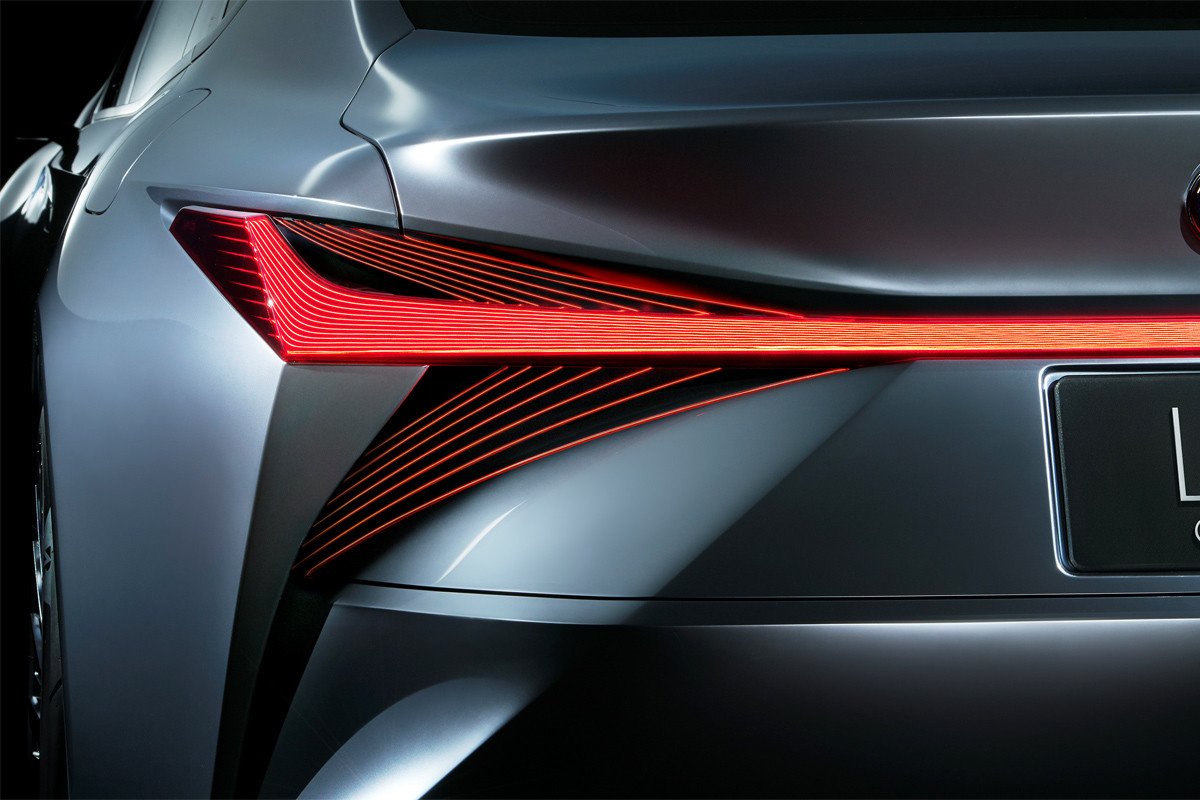 Lexus LS+ Concept, el prototipo autónomo