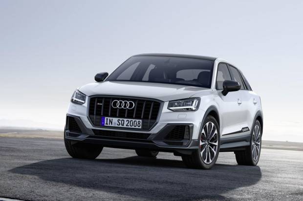 Nuevo Audi SQ2: 0-100 km/h en 4,8 segundos