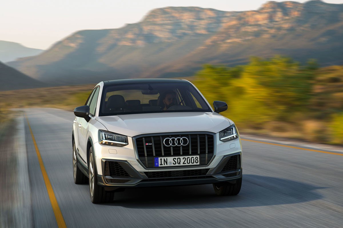 Nuevo Audi SQ2: 0-100 km/h en 4,8 segundos