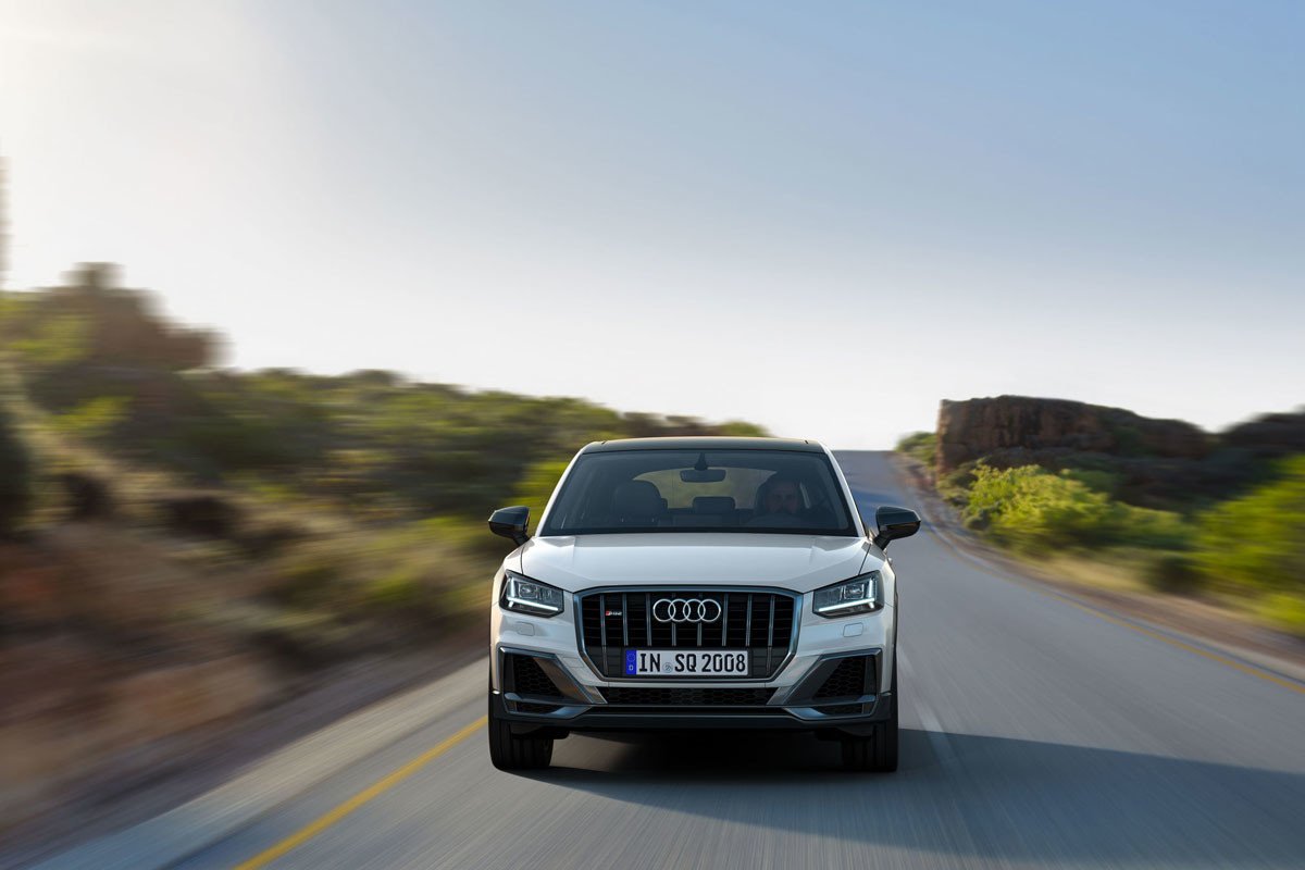 Nuevo Audi SQ2: 0-100 km/h en 4,8 segundos