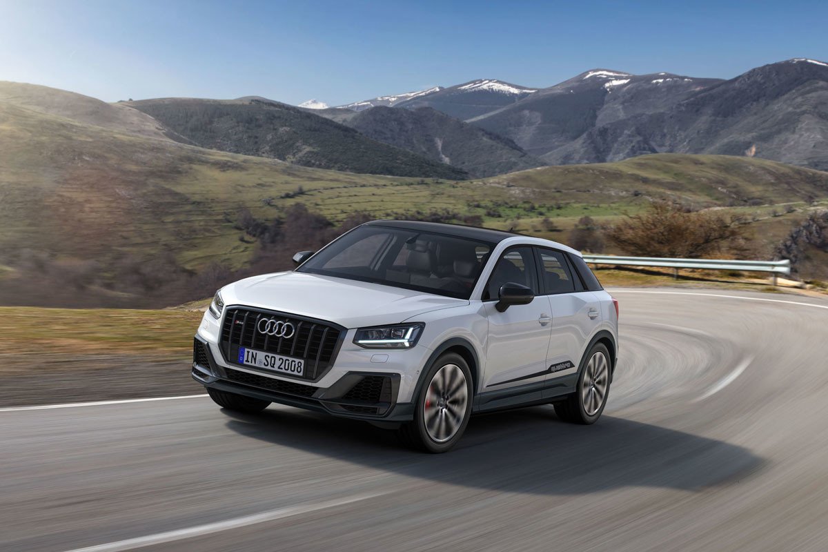 Nuevo Audi SQ2: 0-100 km/h en 4,8 segundos