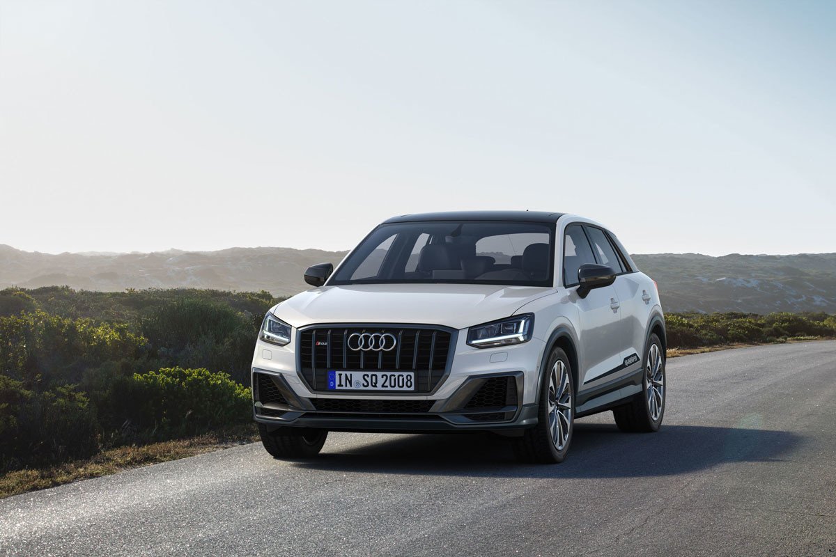 Nuevo Audi SQ2: 0-100 km/h en 4,8 segundos