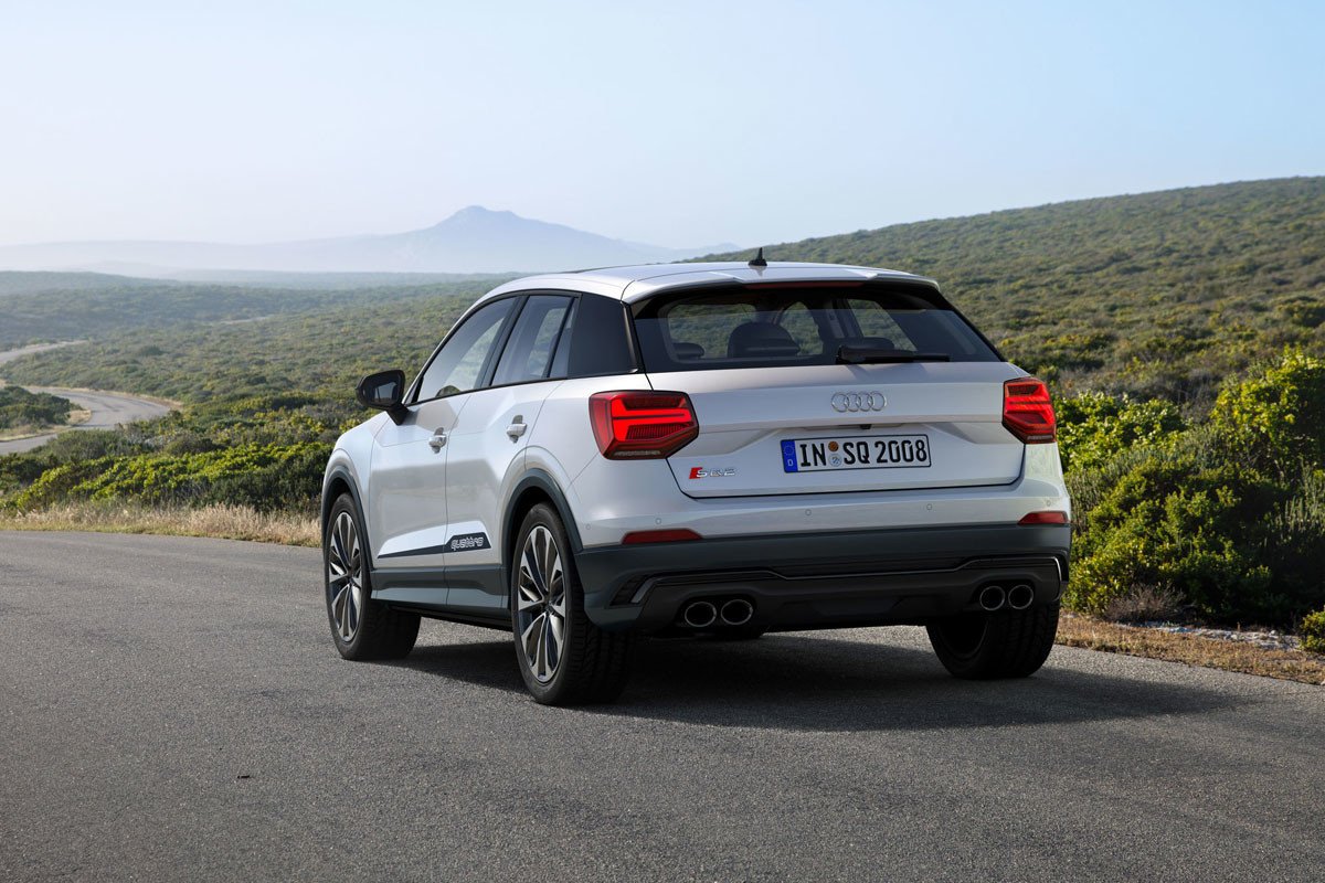 Nuevo Audi SQ2: 0-100 km/h en 4,8 segundos