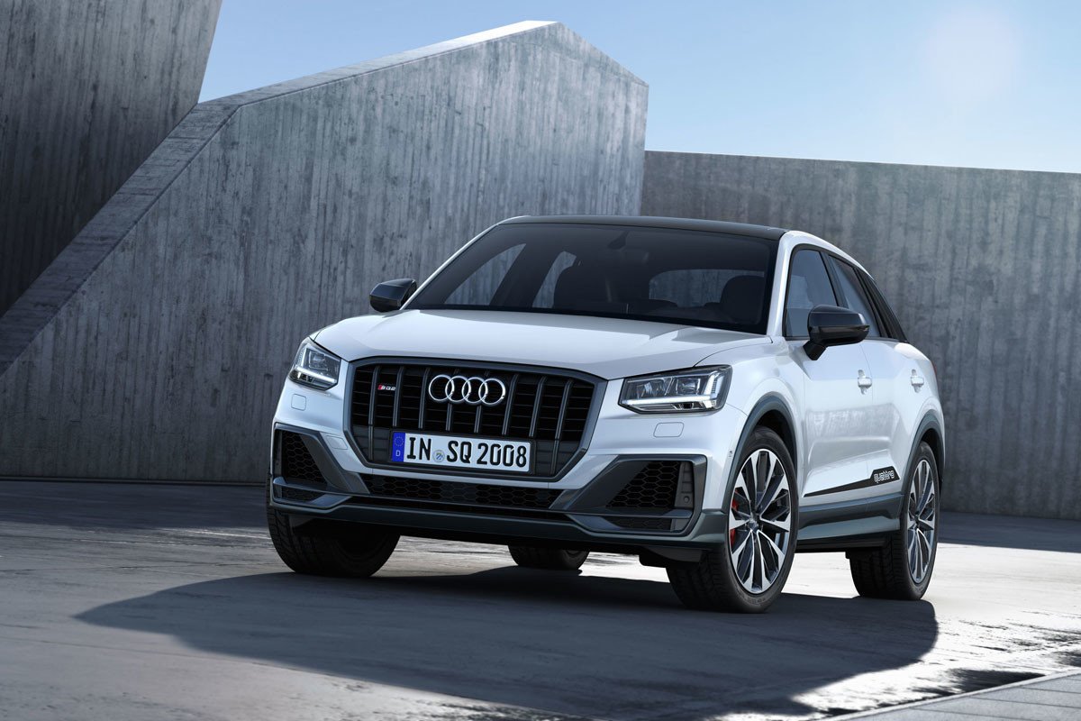 Nuevo Audi SQ2: 0-100 km/h en 4,8 segundos