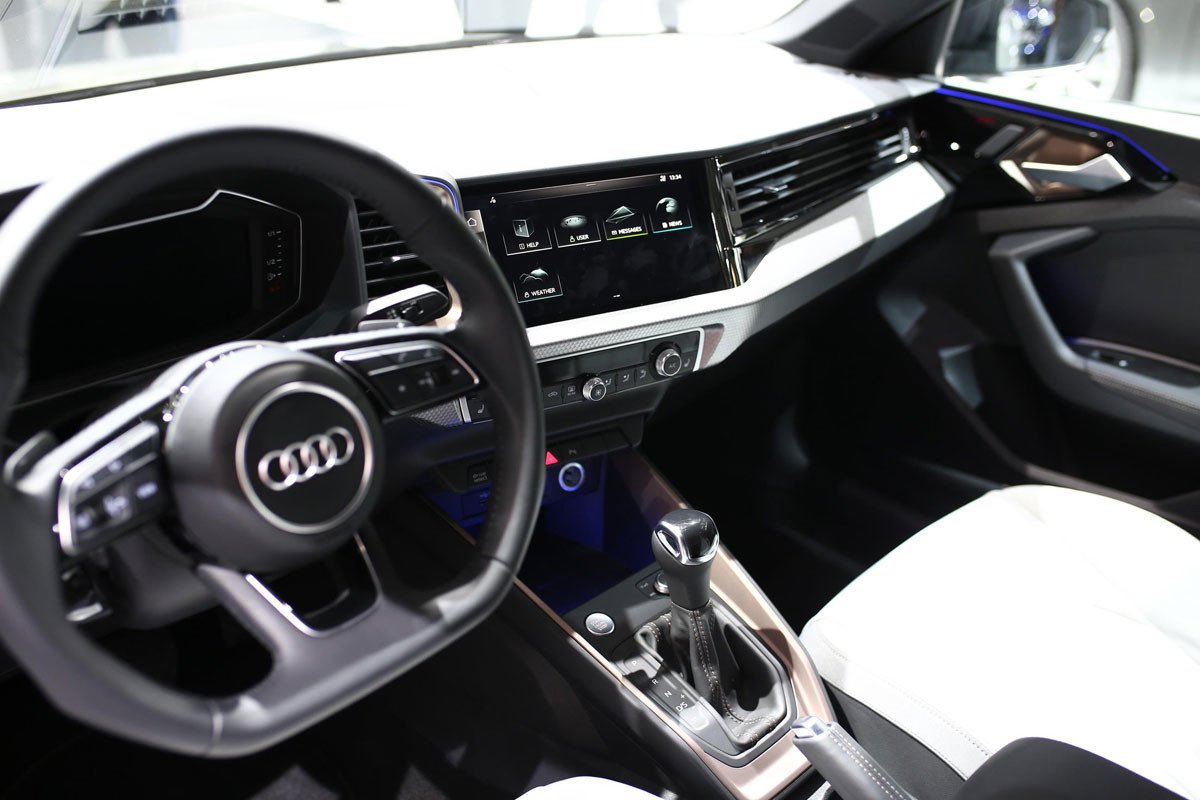 Nuevo Audi SQ2: 0-100 km/h en 4,8 segundos