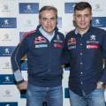 Carlos Sainz y Lucas Cruz, a por la victoria en el Rally Dakar 2016