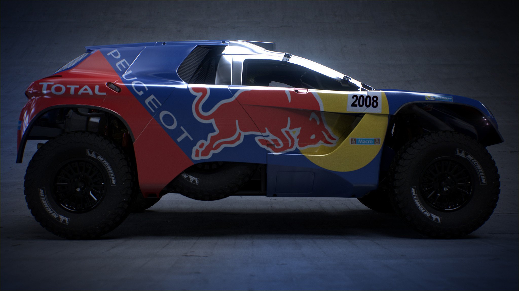 Carlos Sainz y Lucas Cruz, a por la victoria en el Rally Dakar 2016