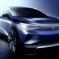 Volkswagen ID.4: aerodinámica para aumentar la autonomía
