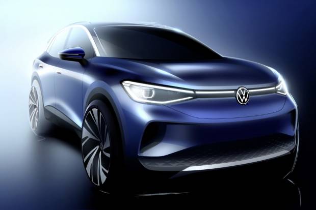 Volkswagen ID.4: aerodinámica para aumentar la autonomía