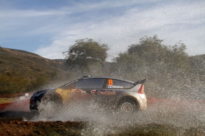 WRC: Rallye de México, histórico triplete de Citroën