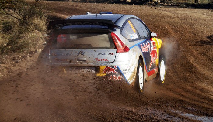 WRC: Rallye de México, histórico triplete de Citroën
