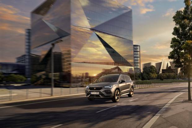 El nuevo motor que estrena el CUPRA Ateca y que le ayudará a vender más unidades