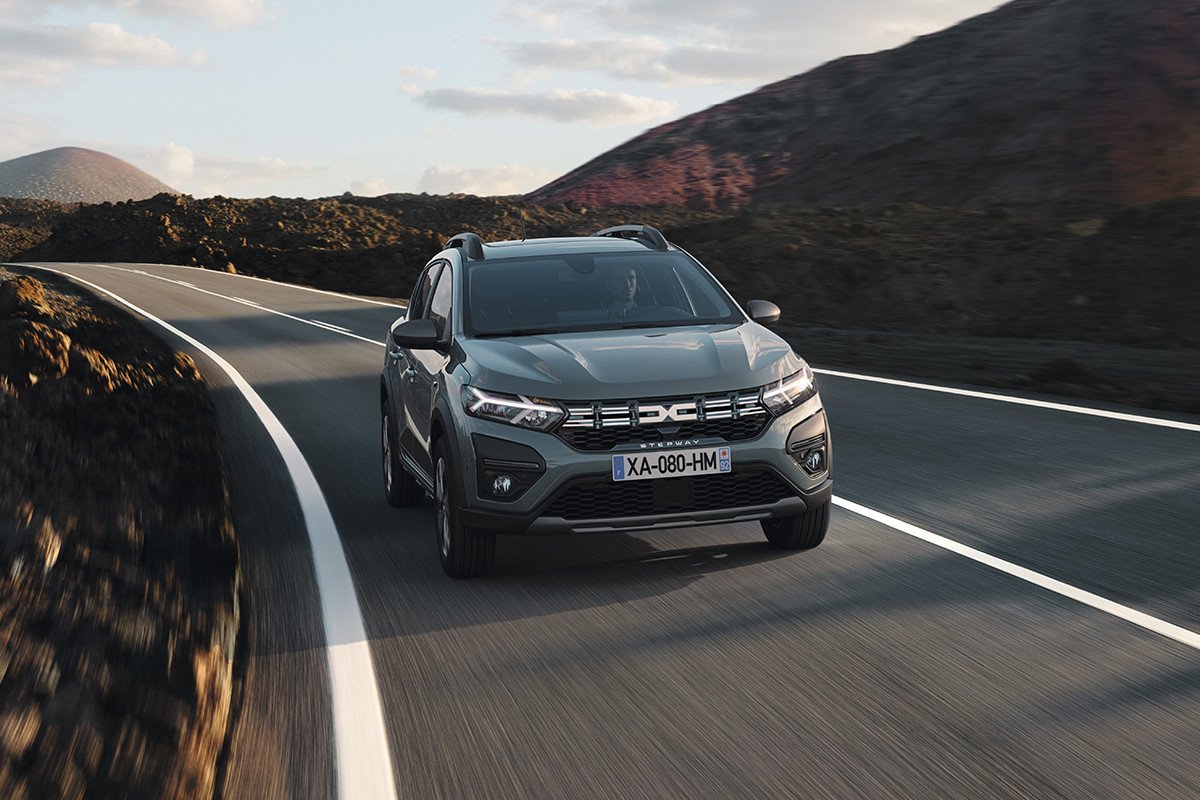 Dacia-Sandero