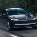 Tesla rompe récords: el segundo coche más vendido en septiembre es 100% eléctrico