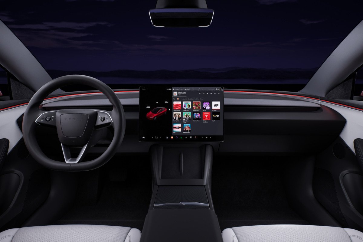 Tesla-Model-3