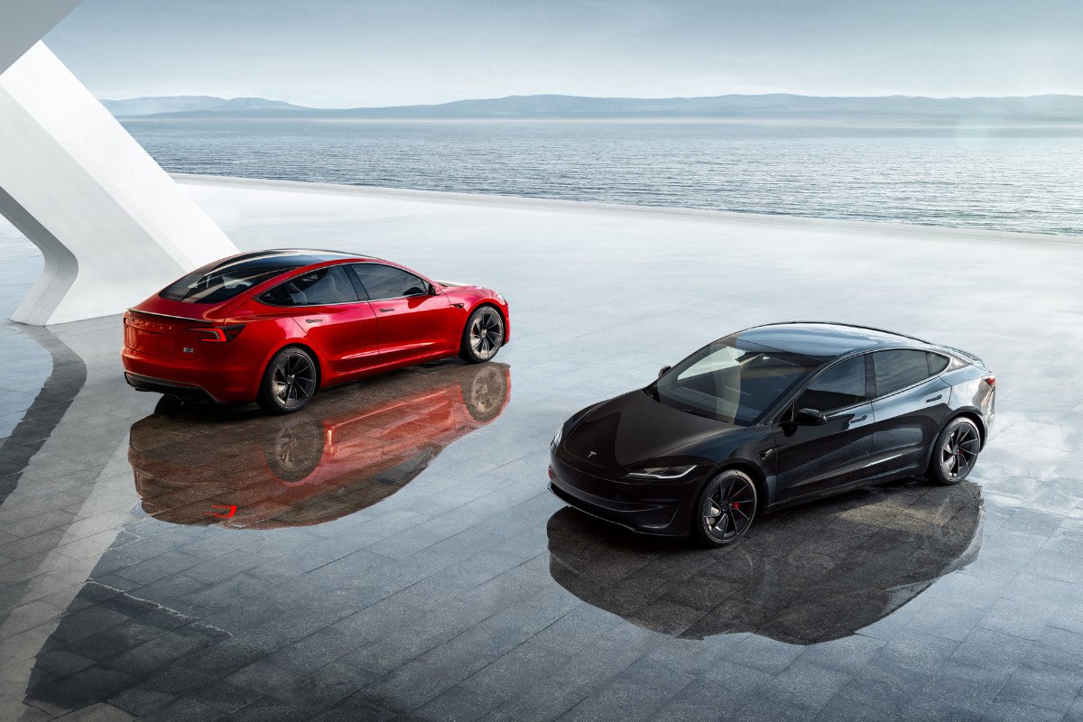 Tesla rompe récords: el segundo coche más vendido en septiembre es 100% eléctrico