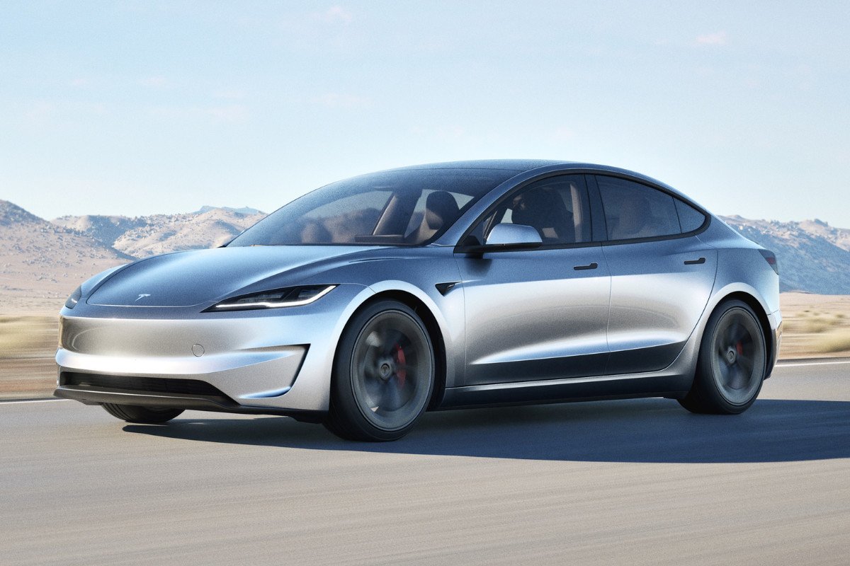 Tesla rompe récords: el segundo coche más vendido en septiembre es 100% eléctrico