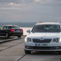 Prueba: nuevos Skoda Superb y Superb Combi 